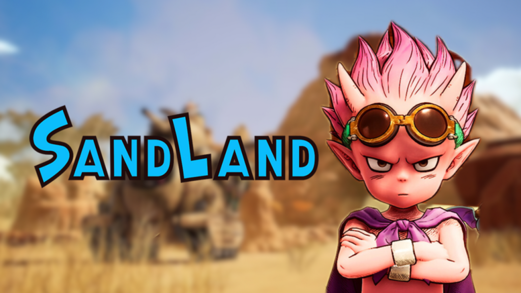 DIVE INTO THE WORLD OF SAND LAND: A Satirical Adventure
