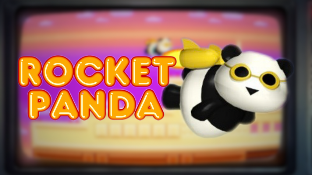 Rocket Panda Pre-Order Store Launches: Get Ready to Blast Off on a Cake-Fueled Adventure!