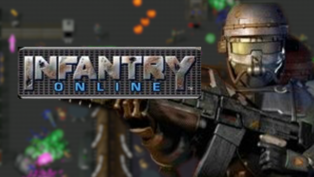 “Free Infantry” Reloaded: A Nostalgic Blast from the Past