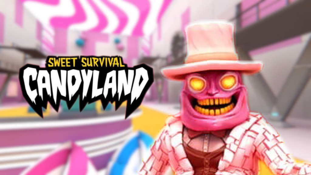 CANDYLAND: Sweet Survival – A Review