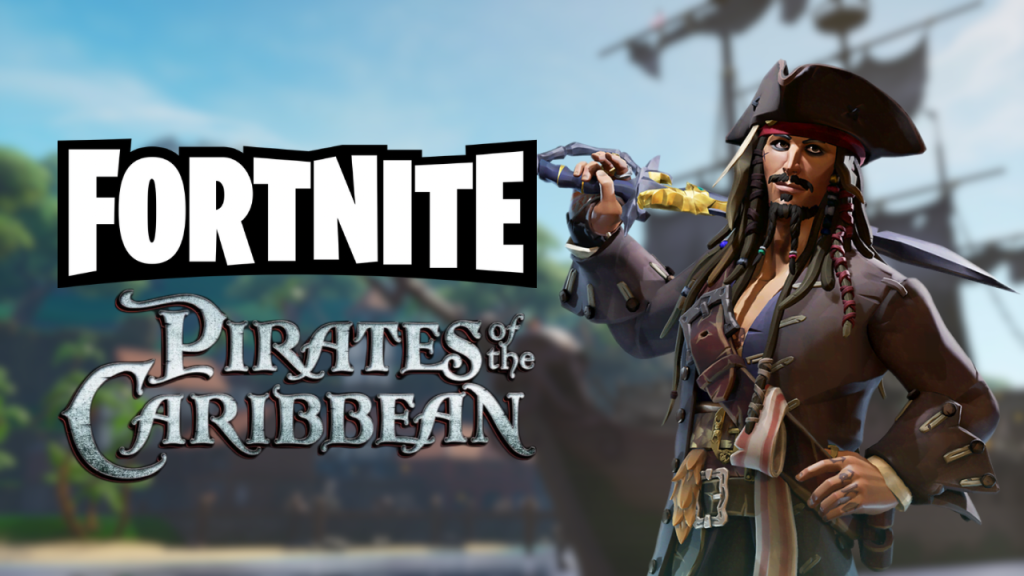 Shiver Me Timbers and Loot Me Loot Boxes: The Fortnite x Pirates of the Caribbean Saga Continues