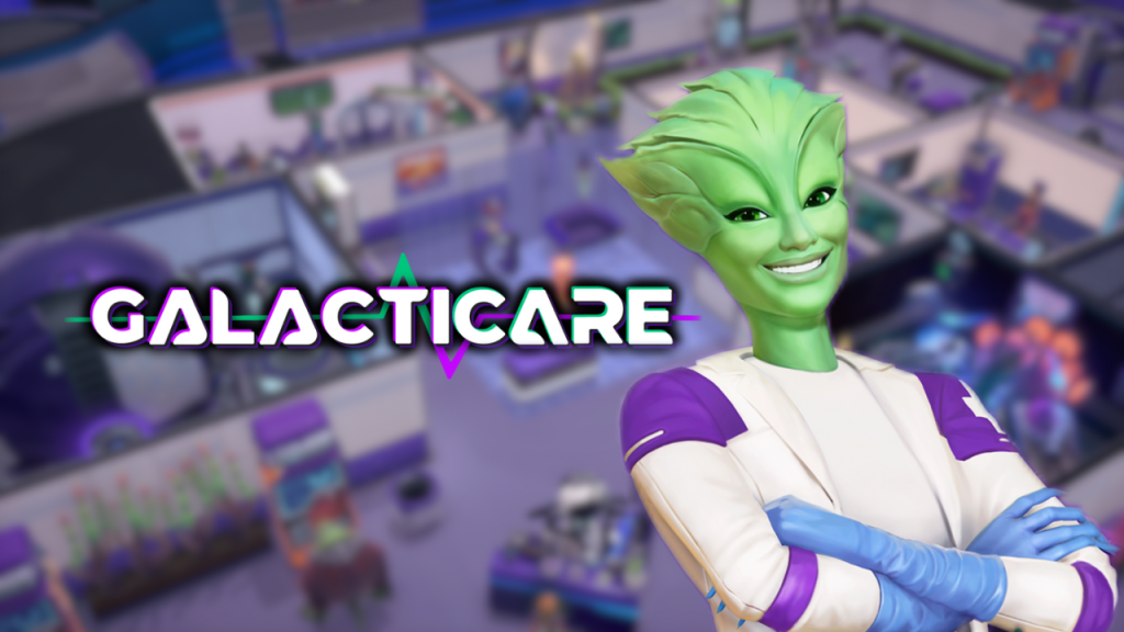 Galacticare: The Final Frontier of Healthcare