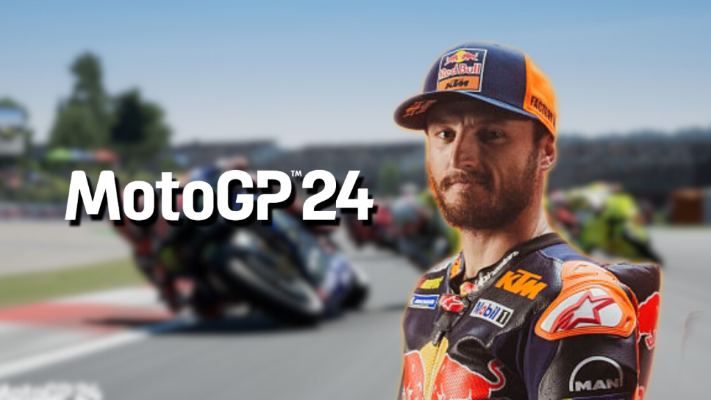 MotoGP™24: The Game Where You Can’t Lose, Unless You Try Really Hard