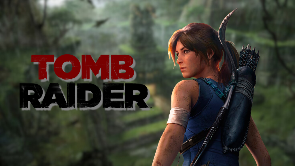 The Hilariously Tragic Demise of Lara Croft: A TikTok Phenomenon