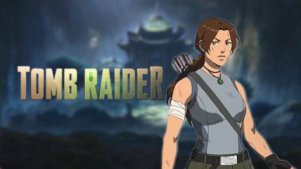 Game Assets to TV Magic: Tomb Raider’s Transmedia Leap