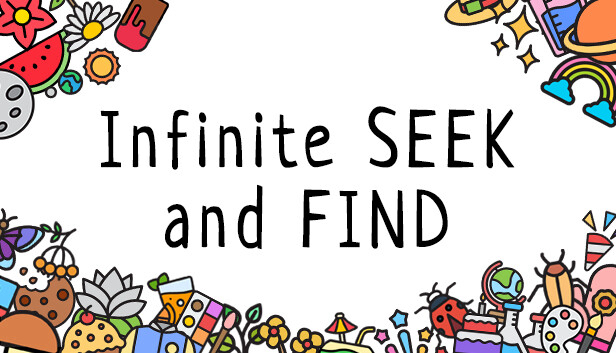 Infinite Seek and Find: Error300’s Quest to Make You Lose Your Glasses